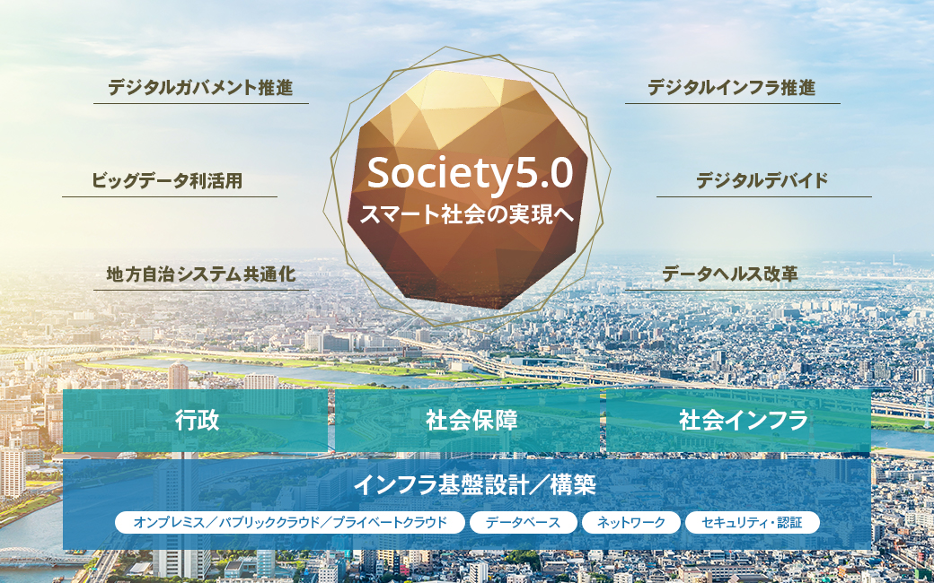 パブリックソリューション