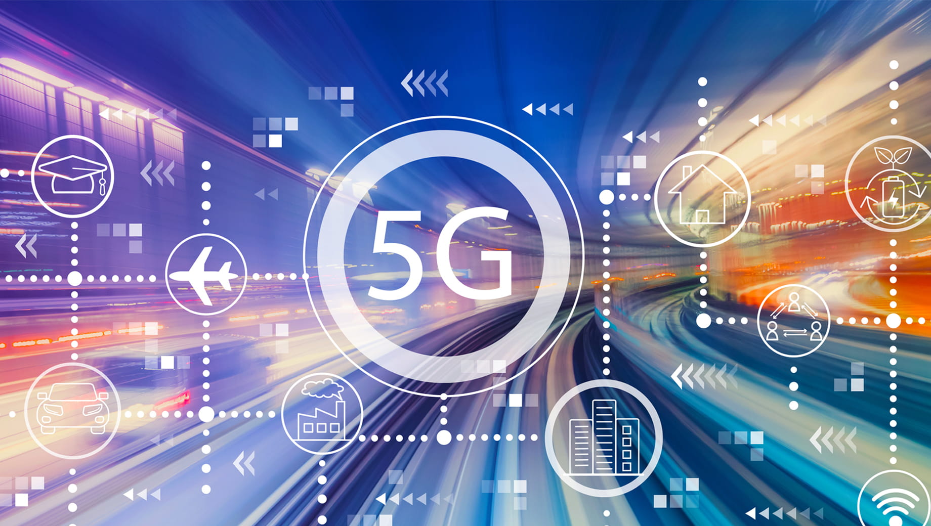 次世代通信ネットワーク「5G」を支えるプロジェクト